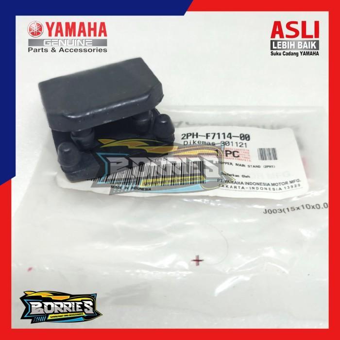 KARET RANGKA MIO125 SOULGT125XRIDE125 FINO125 YAMAHA 2PH-F7114-00bermutu