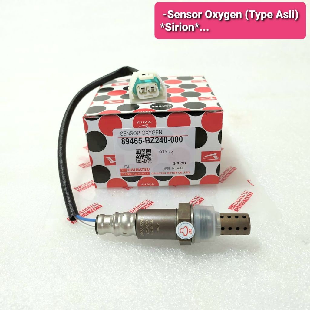 Sensor Oxygen Oksigen O2 Daihatsu Sirion