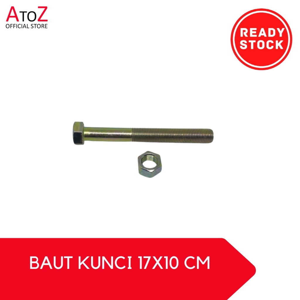 BAUT KUNCI 17X10 CM