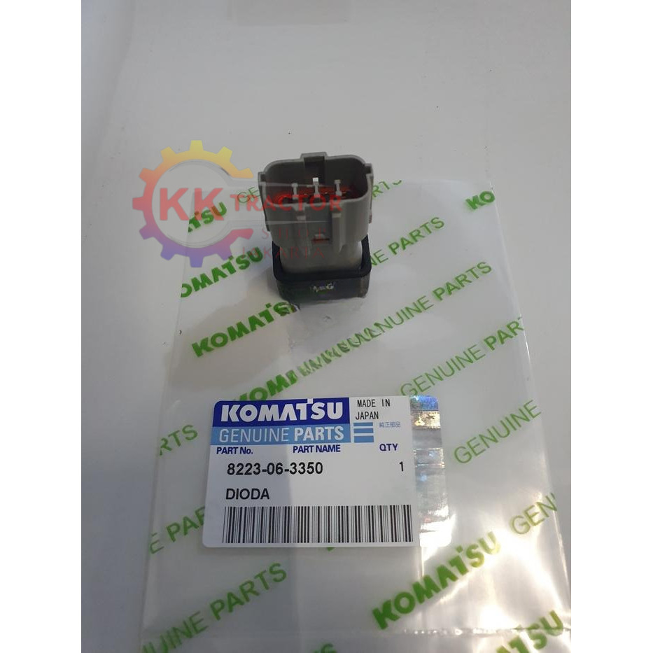 8233-06-3350 DIODA / DIODE KOMATSU PC200-7 PC300-8
