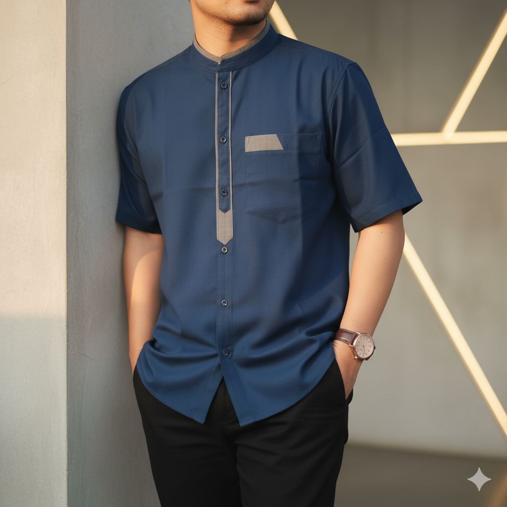 Ablez Koko Pria Terbaru 2026 Baj Koko Lengan Panjang Baju Kmjea Kokp Lakilaki Baju Leberan Cowok Bju