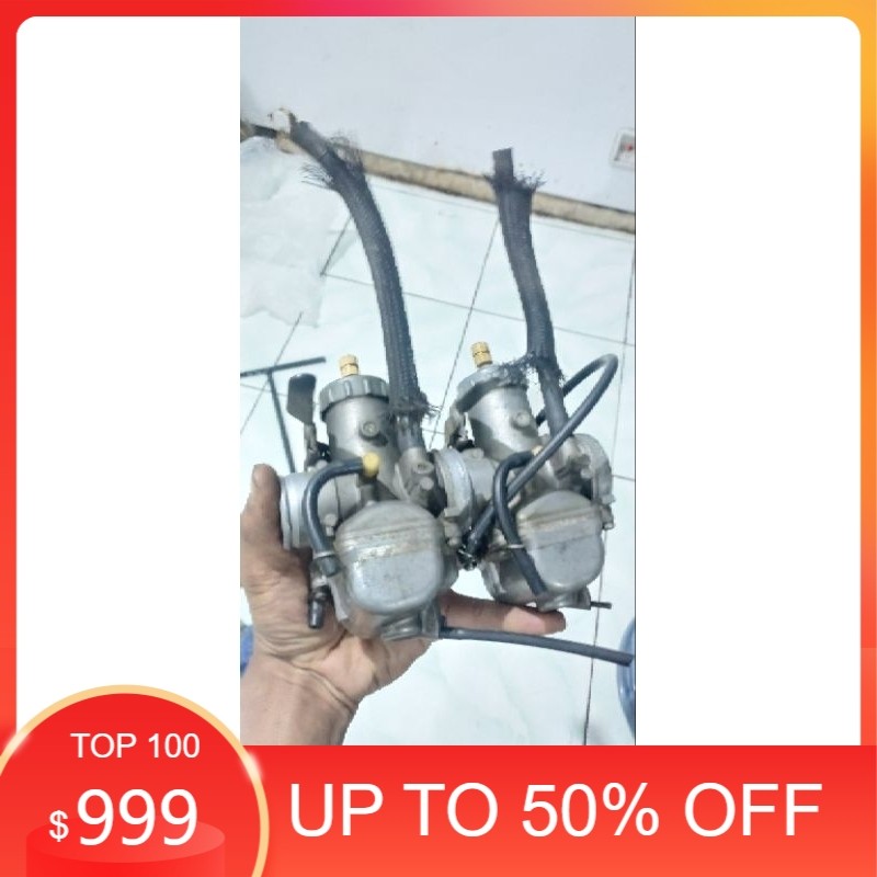 Karbu Ninja RR Ori Copotan Original Baru