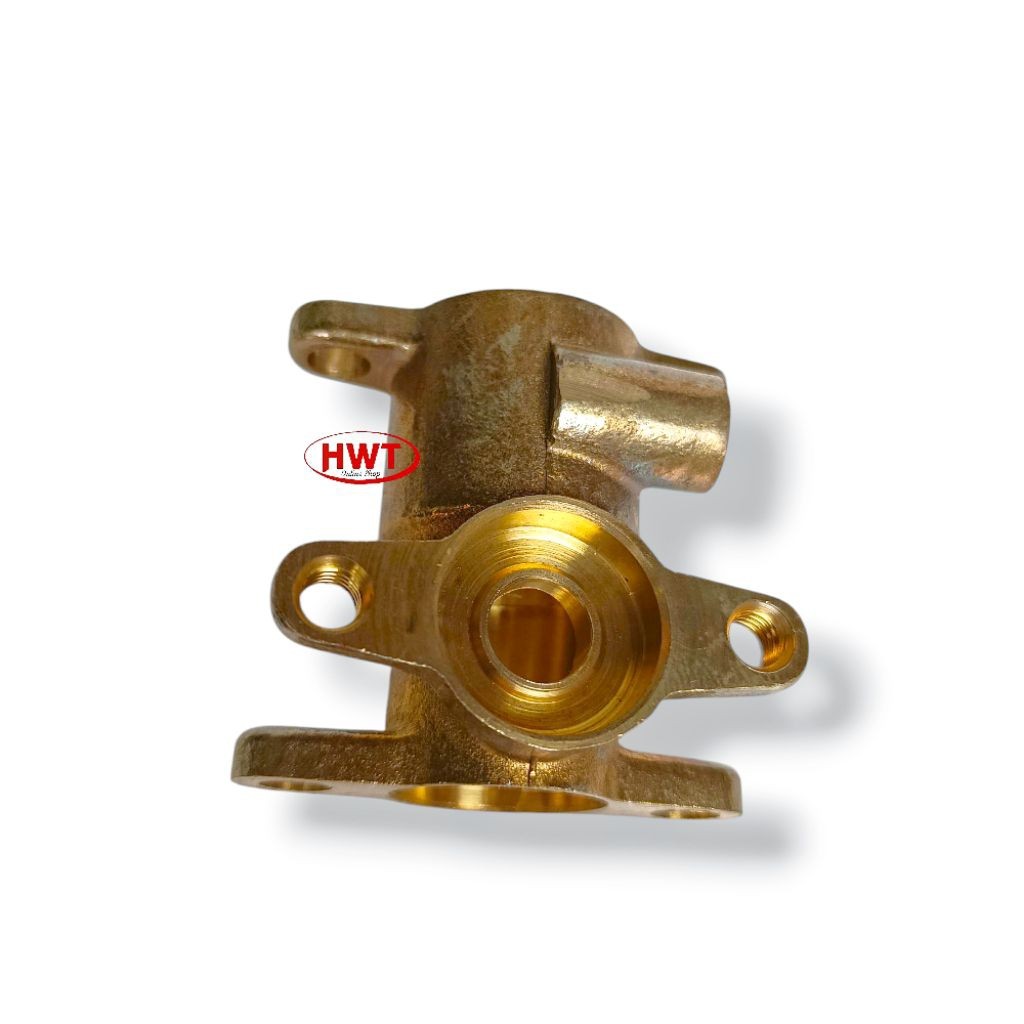 TU26 Cylinder Metal Left Kiri Sparepart Mesin Semprot Hama TU-26