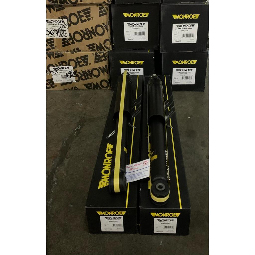 Shock belakang jazz rs GE8 2008 - 2013 monroe bernutu
