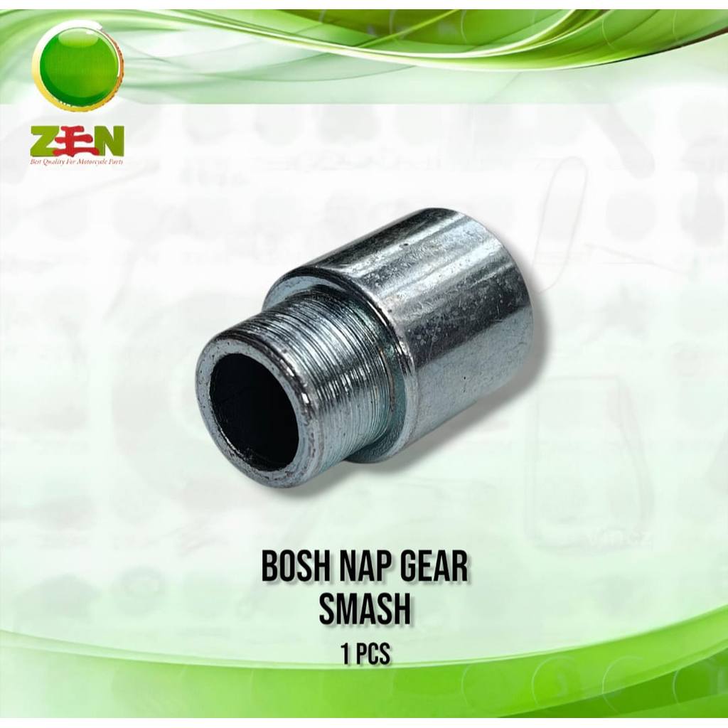 Bosh, Bos Nap Gear Motor Smash