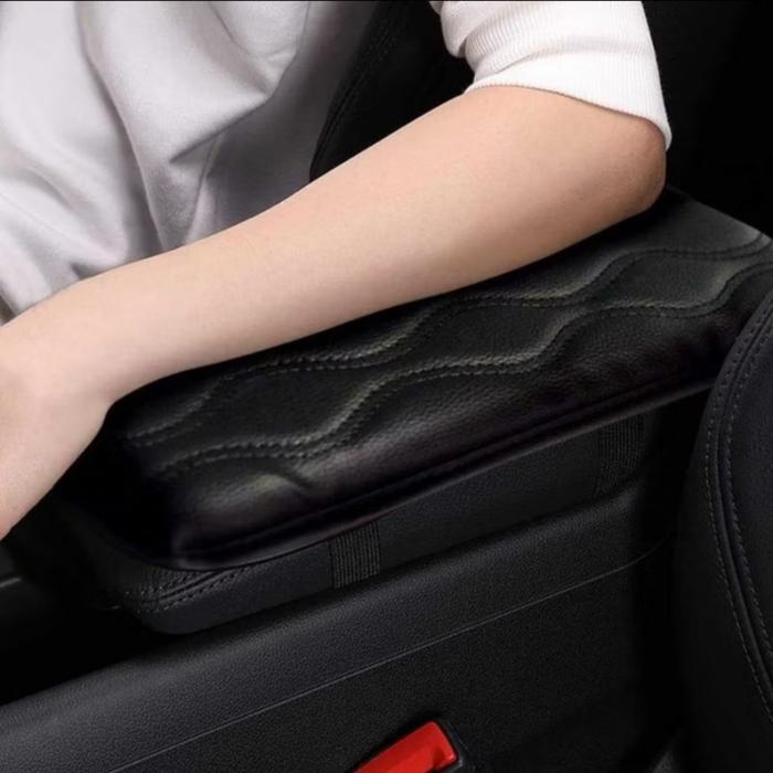Bantal Armrest Console Box / Bantal Siku Empuk Mobil Suzuki XL7