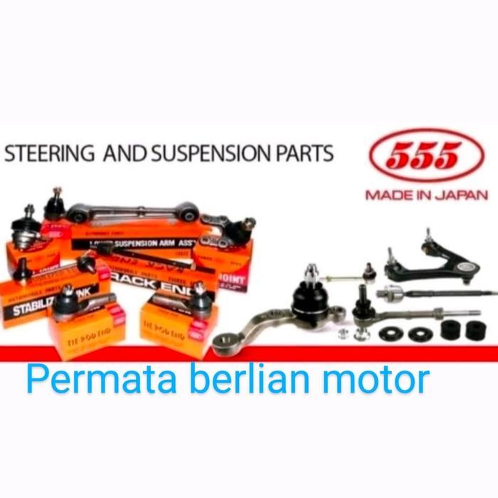 paket kaki kaki CRV GEN2 GEN 2 TH 2002-2006 555 ori japan garansi