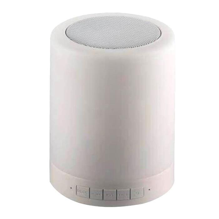Speaker Bluetooth Portae Touch Lamp