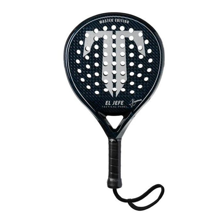 Racket Padel Tactical El Jefe – Bergamini