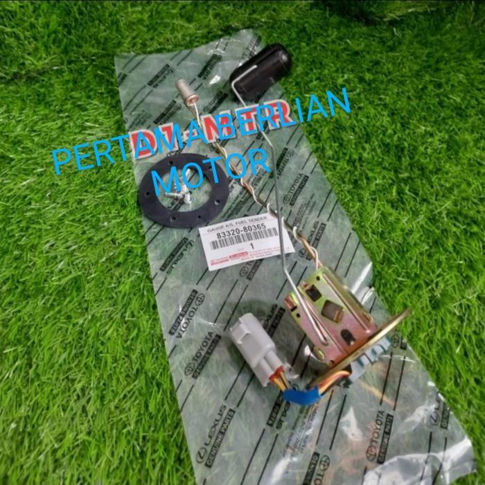 pelampung tangki kijang 7k kapsul lgx efi bensin diesel -80365 asli