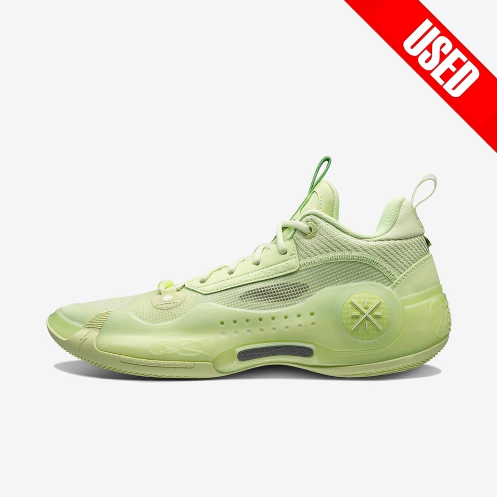 (USED) WAY OF WADE WOW 10 LOW  AVOCADO GREEN ABAS083-5