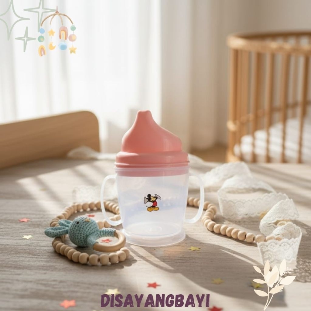 GELAS MINUM BAYI BOTOL DOT ANAK TRAINING CUP