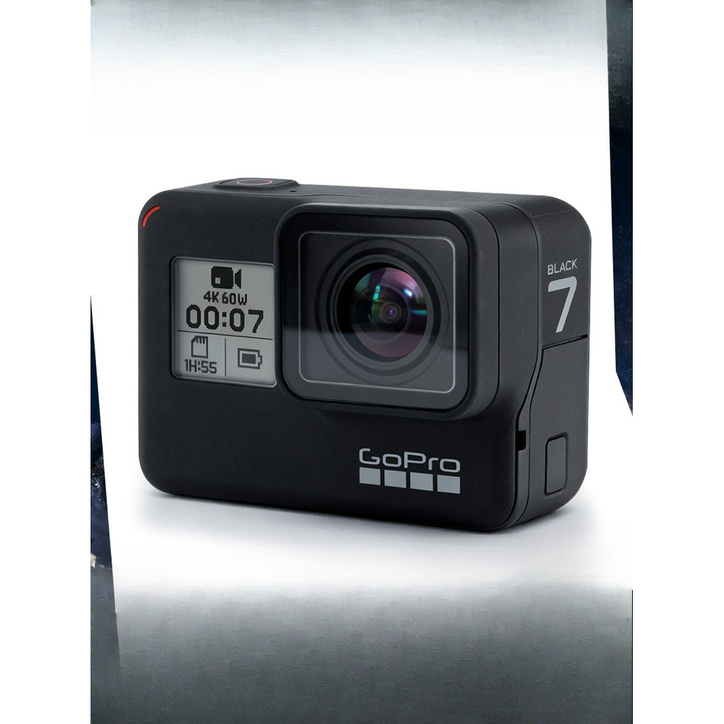 GoPro HERO7 Black Action Camera go pro hero 7 original 4k 60fps mini helmet camera