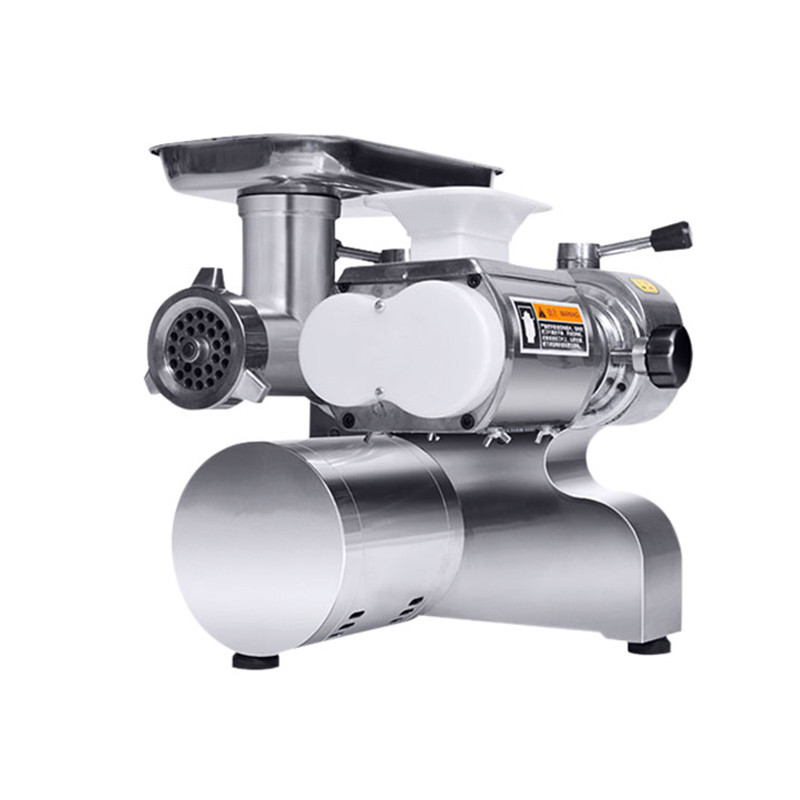 Meat Grinder Electric Meat Grinder Commercial Meat Grinder Stainless Steel Meat Grinder Desktop Slic