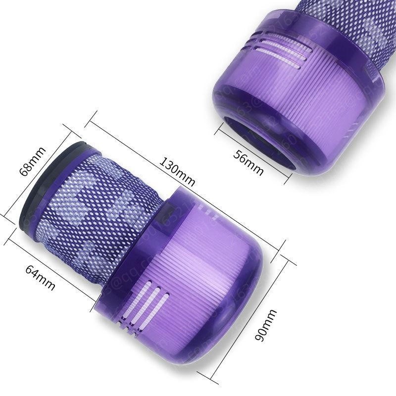 HEPA Filter For Dyson V11 V15, Vacuum Cleaner Replacement Part, Cordless Vacuum Cleaner Filter For D