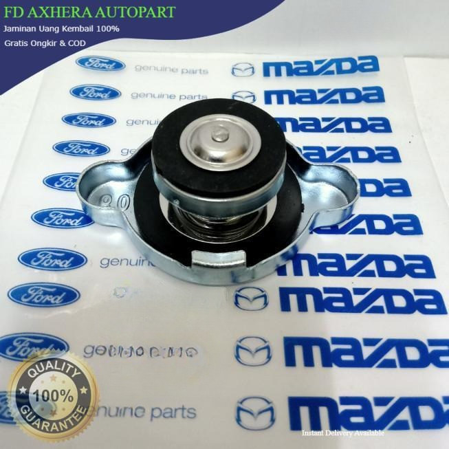 TUTUP RADIATOR MAZDA 323 INTERPLAY 323 GLX ELITE TRENDY 626 CAPELLA