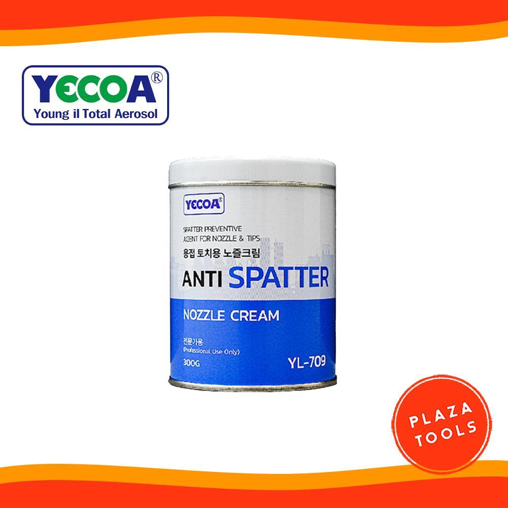 Nozzle Cream Anti Spatter YECOA YL-709 300g / Krim Nozel Las Anti Percikan YL709