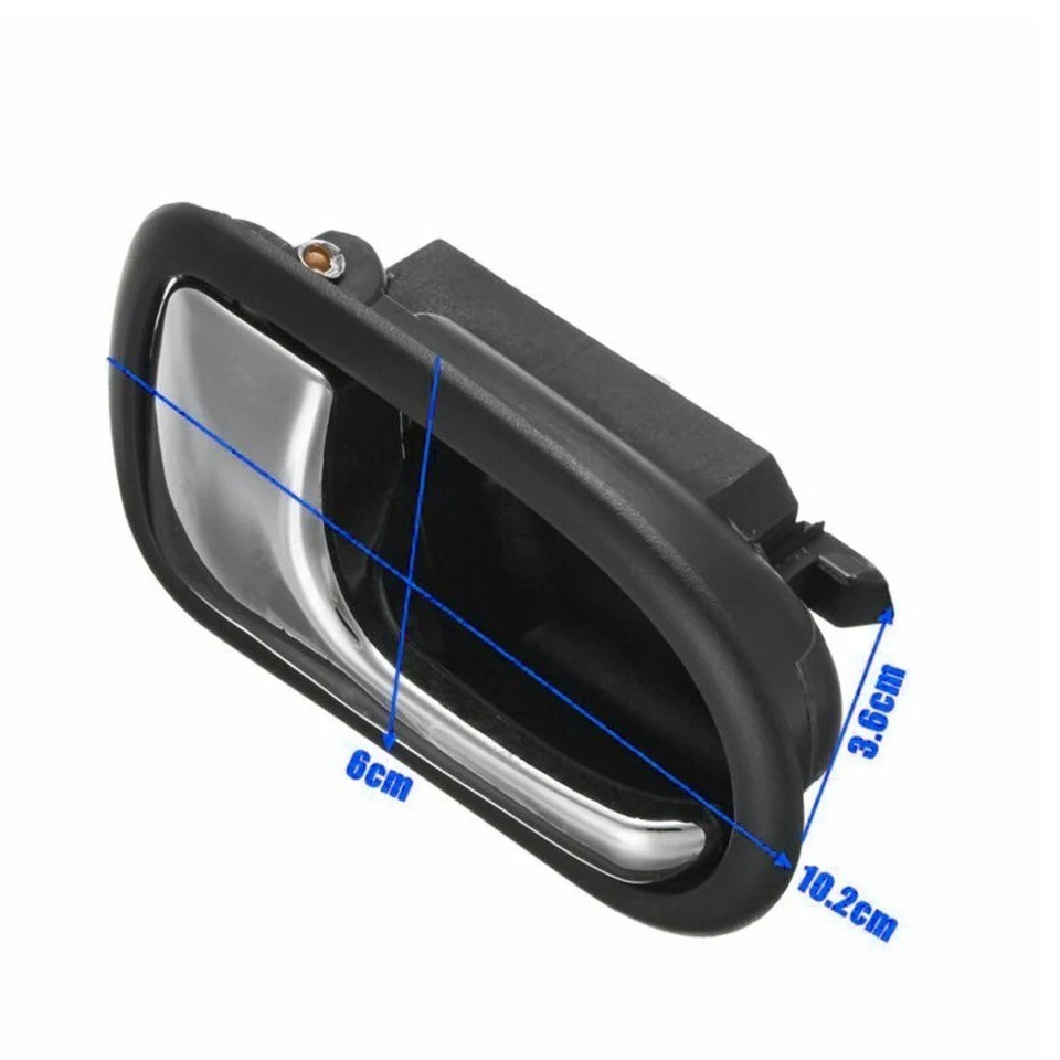 rome Interior ide Inner Door Handle For Mazda 626 1993-1997 For Ford Liata Activa Tierra For Protege