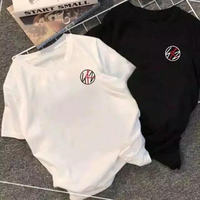 KAOS TSHIRT BAJU KPOP MEMBER STRAYKIDS LOGO SKZ