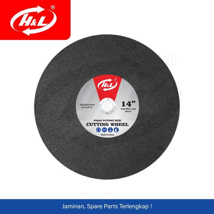 HL Batu Potong 14 Inch / Cutting Wheel 14"