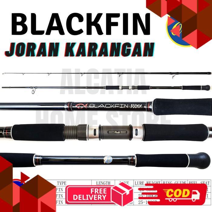 Joran Orca Blackfin Plus 330 dan Blackfin Non-Fuji 300 330 360 - Blackfin 3302 -alca