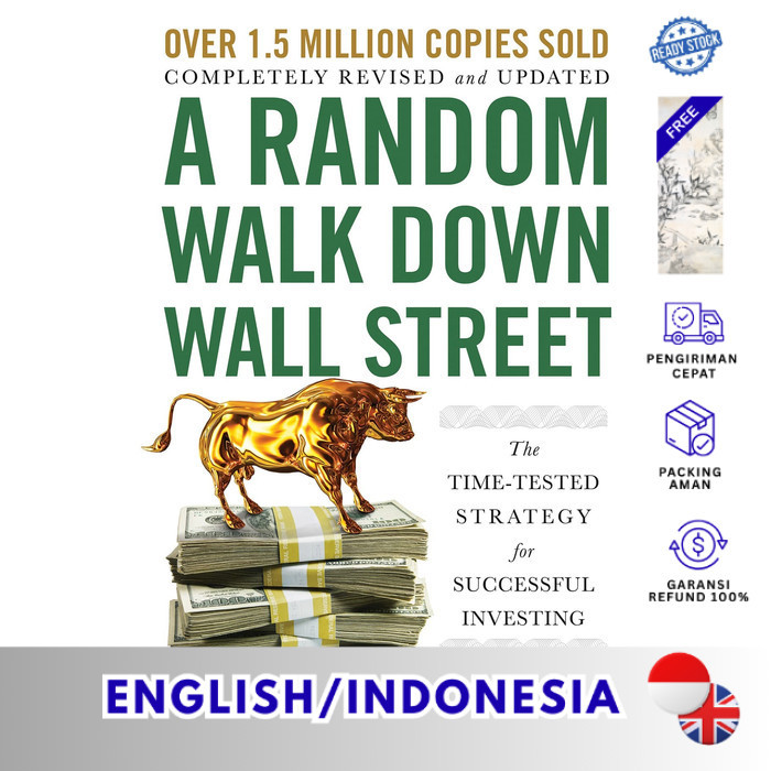 Edisi Ind_Full Version__*A Random Walk Down Wall StreetThe Time by Burton G. Malkiel