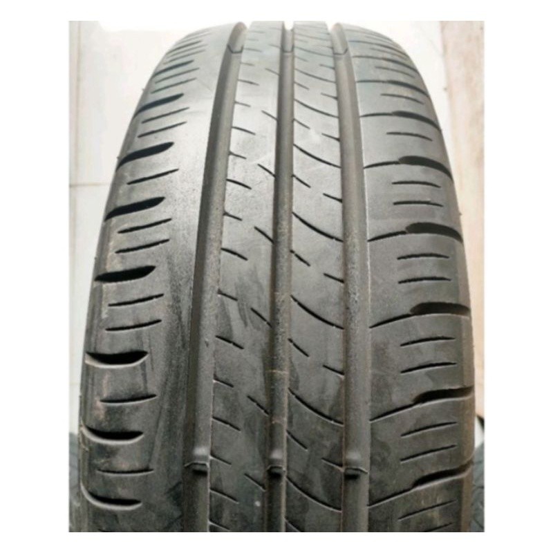 BAN MOBIL MEREK DUNLOP RING 16 UKURAN 205/65 R16 SECOND TUBLESS