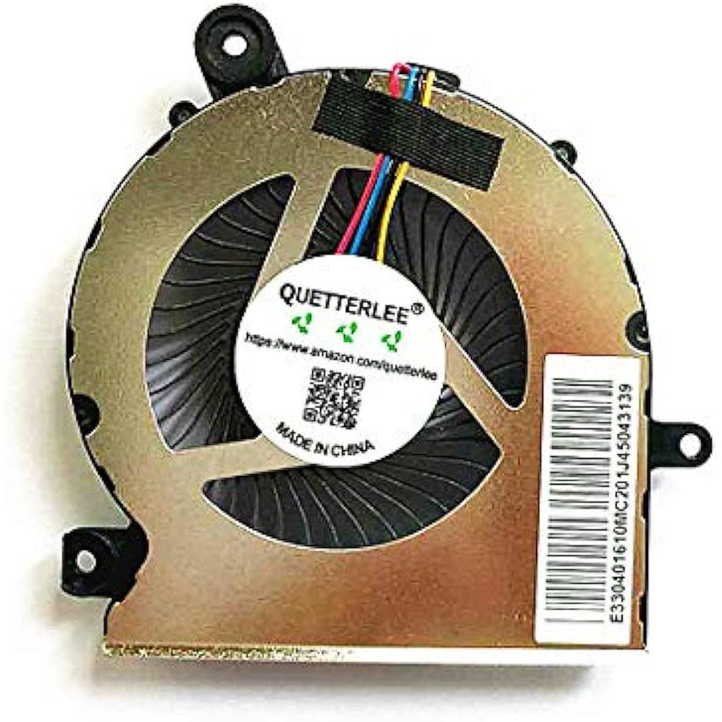 Replacement New GPU Cooling Fan for MSI GF65 Thin GF65 Thin 9SD-004 GF65 Thin 9R-250 GF65 Thin 9SD-2