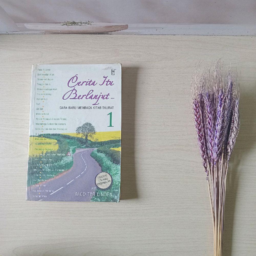 Cerita itu Berlanjut - Cara Baru Membaca Kitab Taurat 1