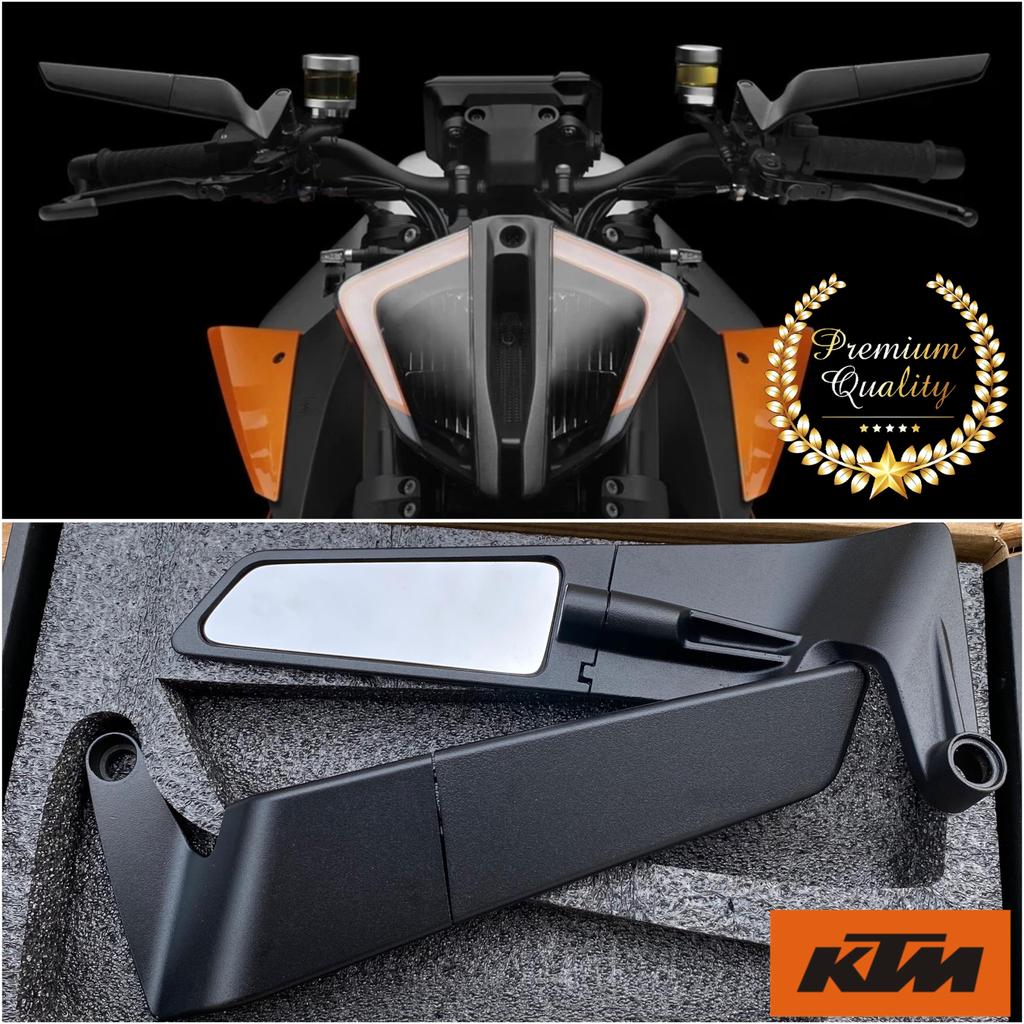 spion winglet premium motor ktm duke 200 250 390 790 890 125 990 1390