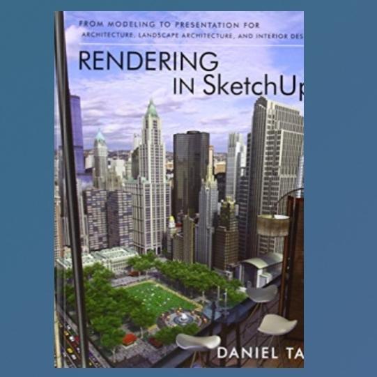 buku Rendering in SketchUp