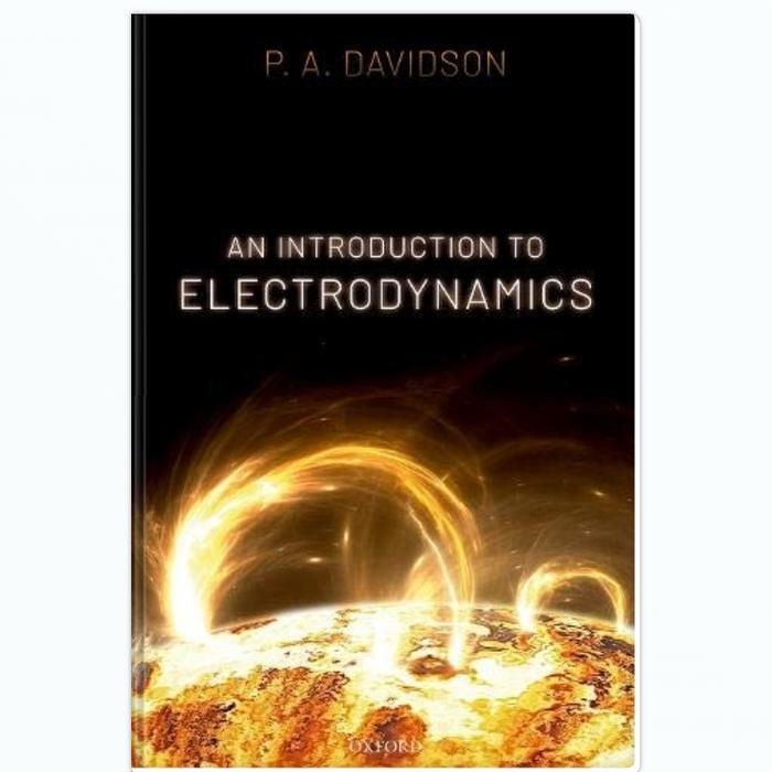 Buku An Introduction to Electrodynamics
