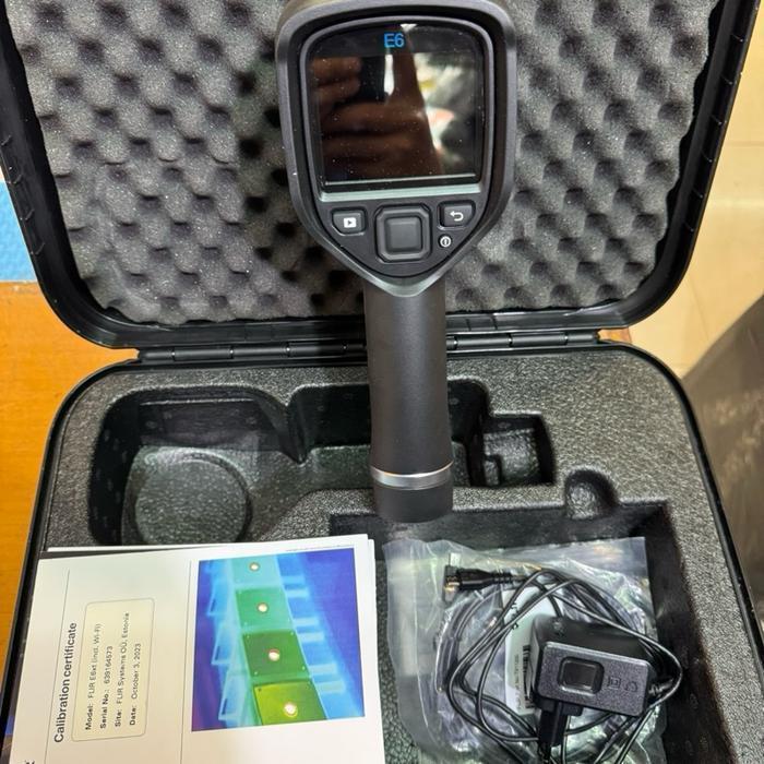 FLIR E6 - Thermal Imaging Camera -Flir E6 Original