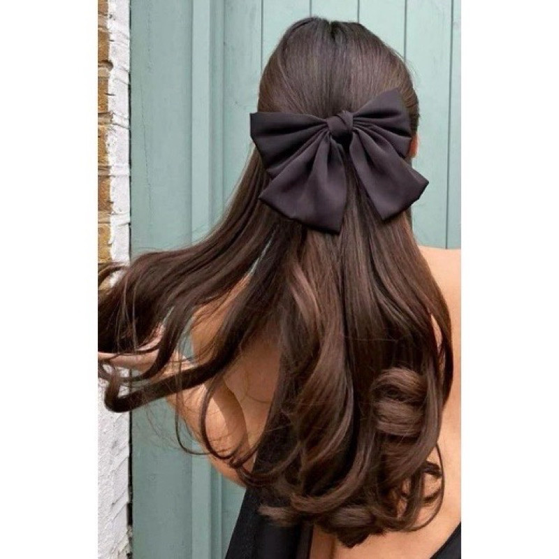 SDN ACC Jepit Pita Jumbo Jepit Pita Korea Jepit Korea Hairdini Pita