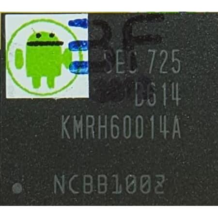 IC eMMC 64GB KMRH6 KMRH KMRH60014A RAM 4GB 4/64 UNIVERSAL RPMB 16MB
