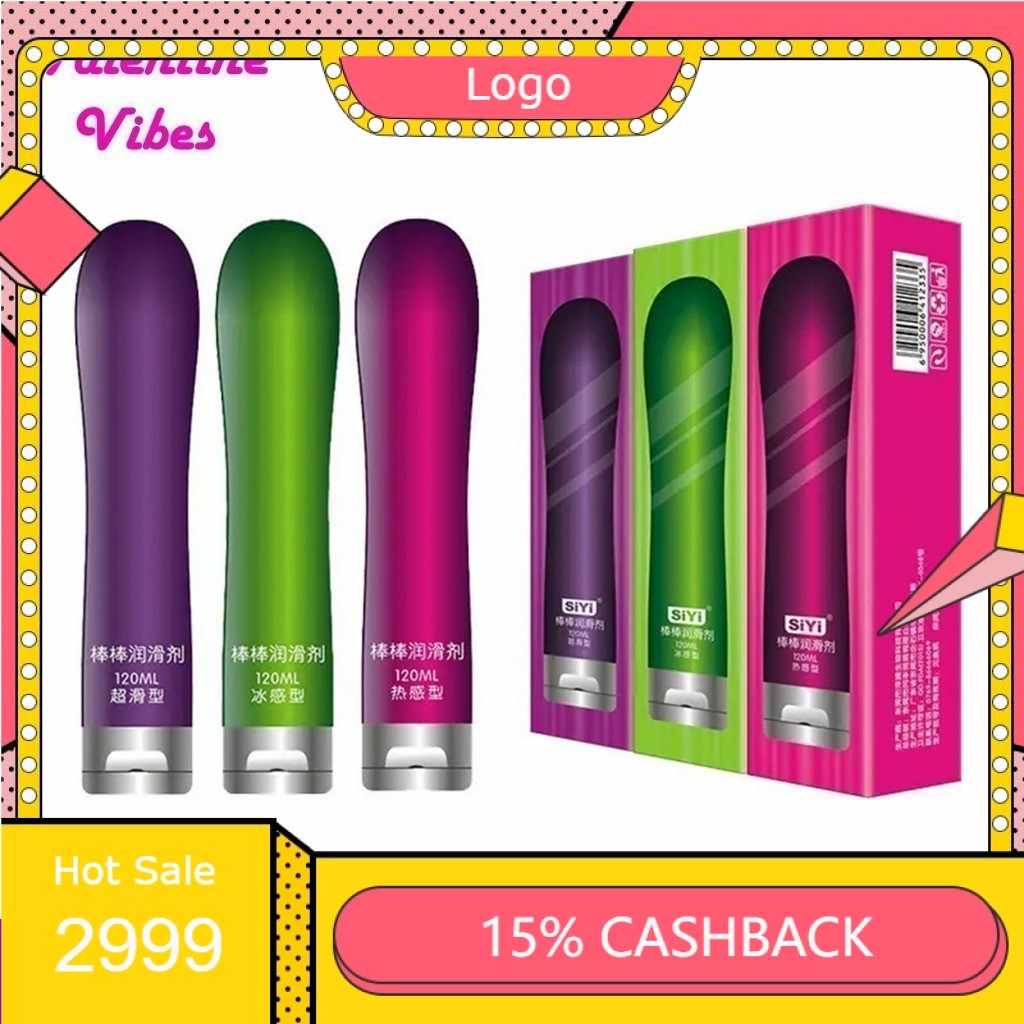 LIMA DUA SATU PROMO SEPECIAL MURAH LUBRICANT SIYI STICK GEL WATER BASE 110ml  PRIVASI KIRIM TERJAGA 
