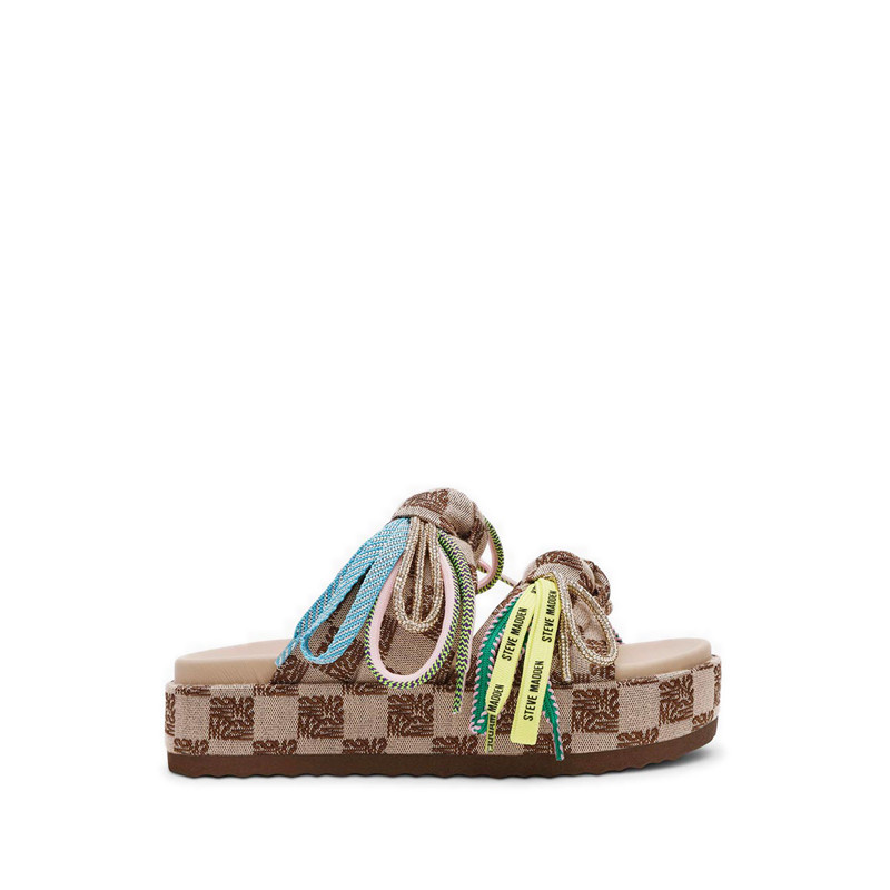 Steve Madden BOLO Women's Wedges - Brown