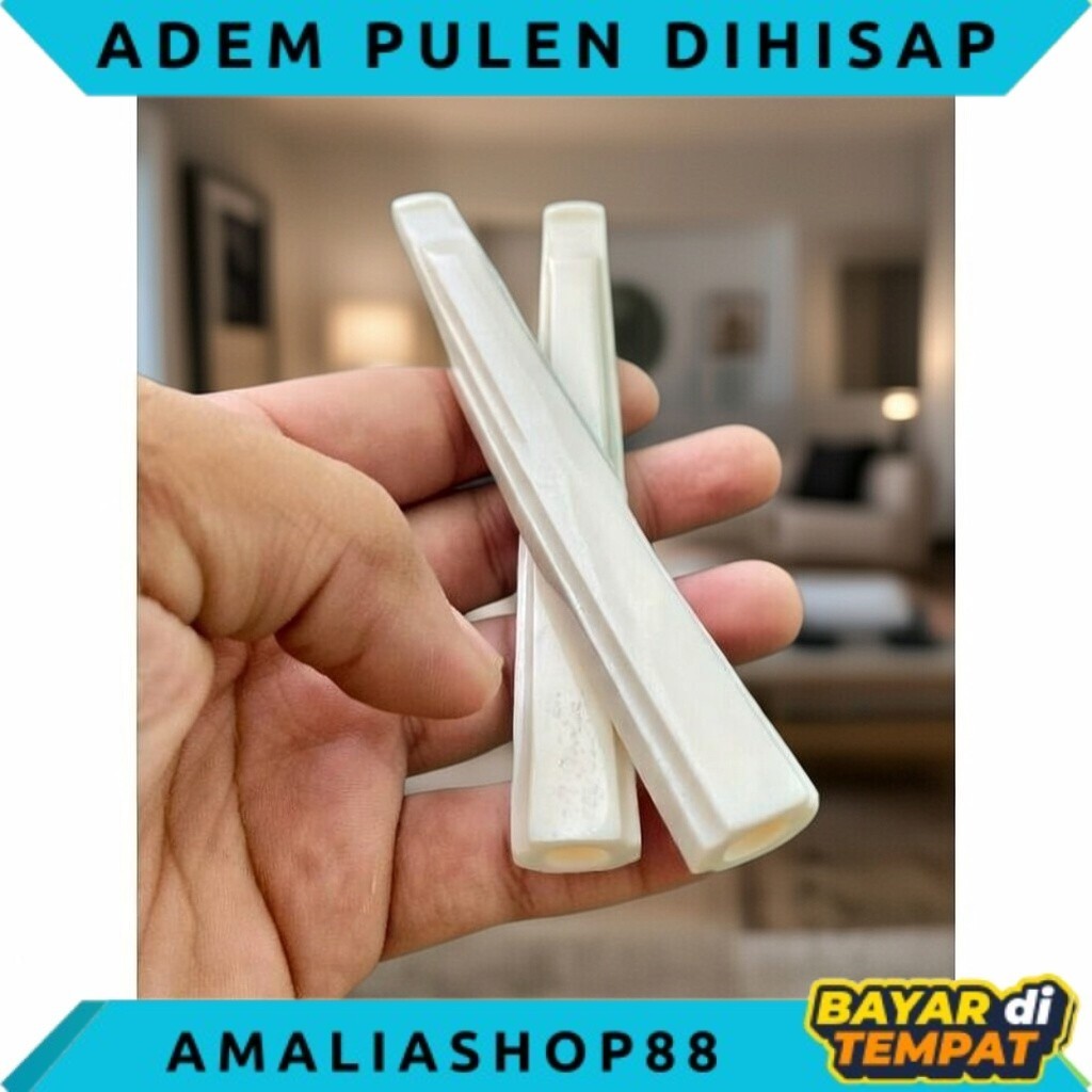 ONCE PIPA TULANG UNTA ADEM PULEN