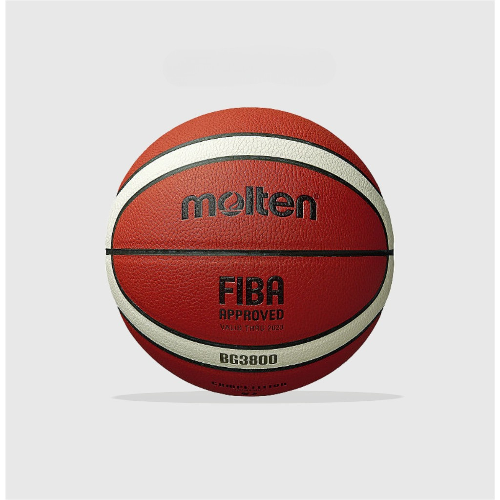 MOLTEN Bola basket molten BG3800 BG45000 SIZE 6 ORIGINAL bola basket