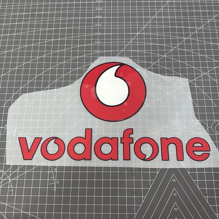 Sponsor remake vodavone for man united mu 3rd 04/06