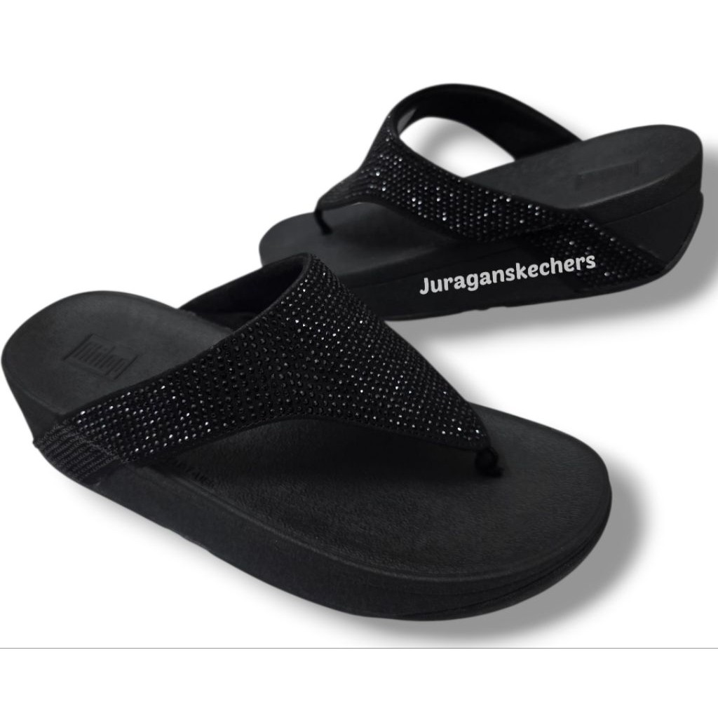 SANDAL FITFLOP ROCKIT WANITA/SANDAL JEPIT WANITA/FITFLOP/FITFLOP WANITA/SANDAL FITFLOP WANITA high q