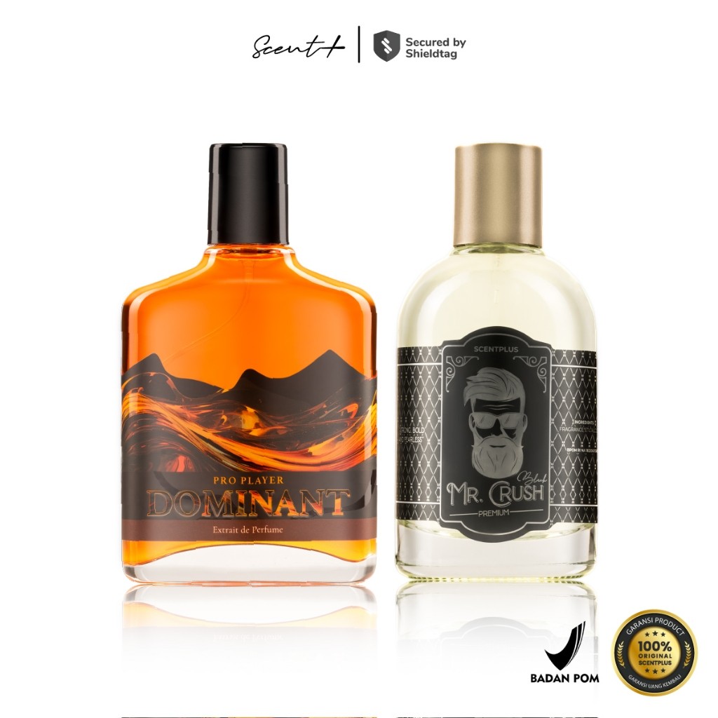 Scentplus Extra Sale Bundling Perfume Men Best Seller 35ML