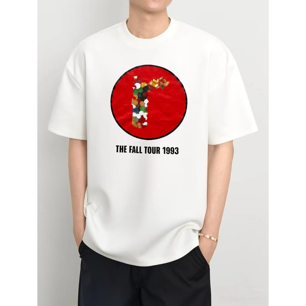 Kaos Tshirt Band Radiohead Pablo Honey Tour 1993 bootleg vintage style