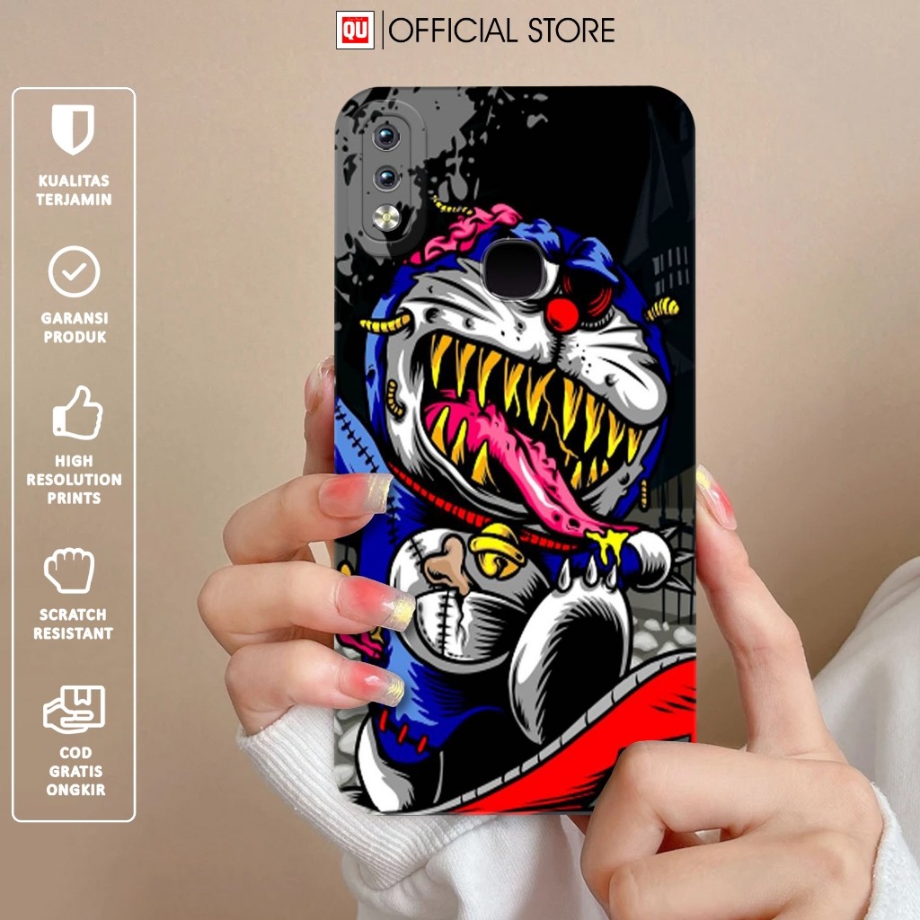 [ MSK ] Case For VIVO 1814 1811 1807 1903 - Softcase Hp VIVO 1807 1814 1811 1903 - Casing Hp VIVO 18