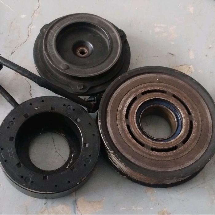 MAGNET CLUTCH SET AC KIA ALL NEW SPORTAGE QUALITY
