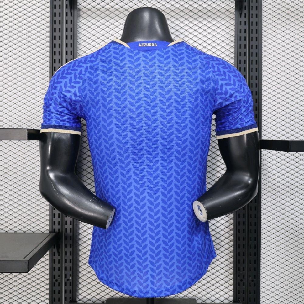 PLAYER ISSUE JERSEY ITALY ITALIA HOME PI 2026 WORLD CUP GRADE ORI