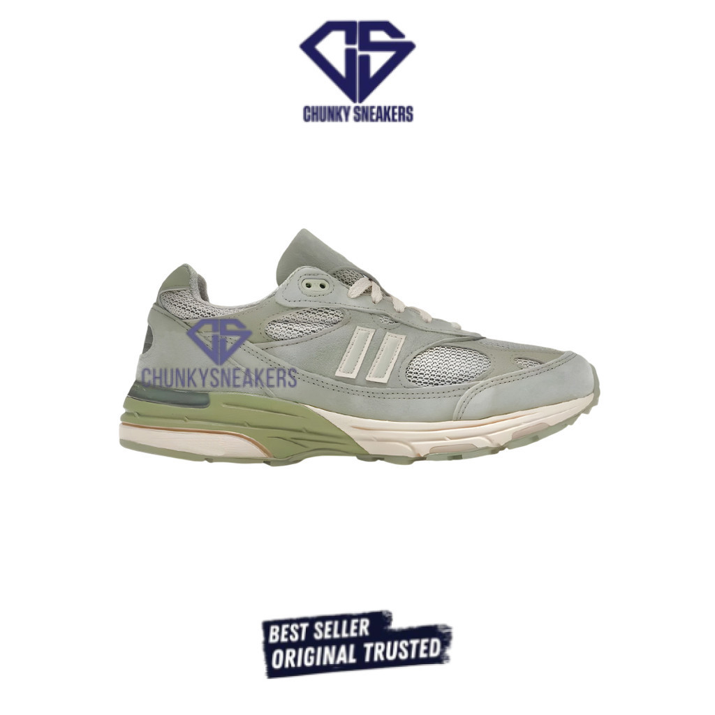 Sepatu New balance  990V3 Joe Freshgoods Performance Art Sage 100% Original BNIB