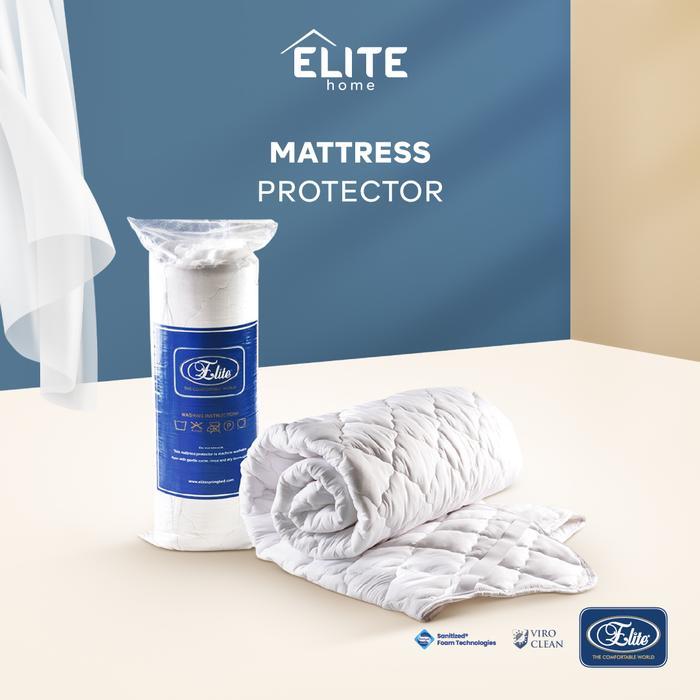 Elite Mattress Protector | Pelindung Kasur Premium Anti Noda dan Debu | Matras Protector - 100 x 200