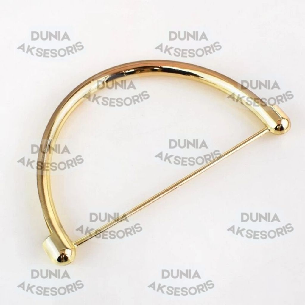 Aksesoris Tas Variasi V040 Gagang Tas D - Aksesoris Tas (IMPORT)