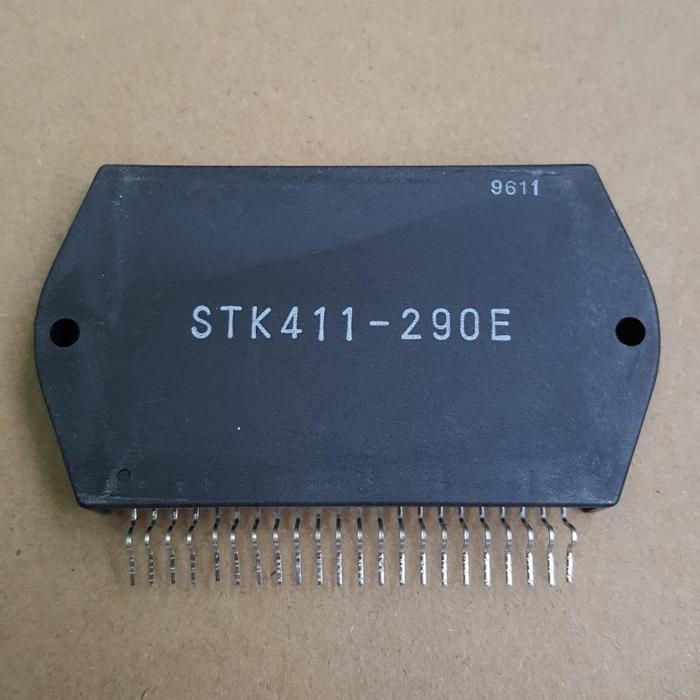 STK411-290 E IC / Transistor RBpart